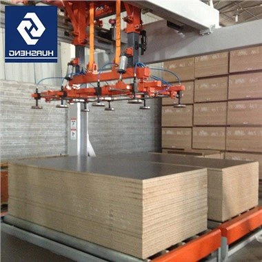 خط تولید پرس لمینت اتوماتیک