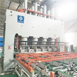 دستگاه پرس ملامینه