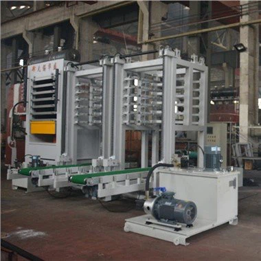 خط پرس برد مدار چاپی