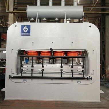 چرخه کوتاه خط پرس داغ