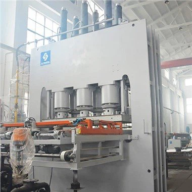 چرخه کوتاه دستگاه پرس داغ